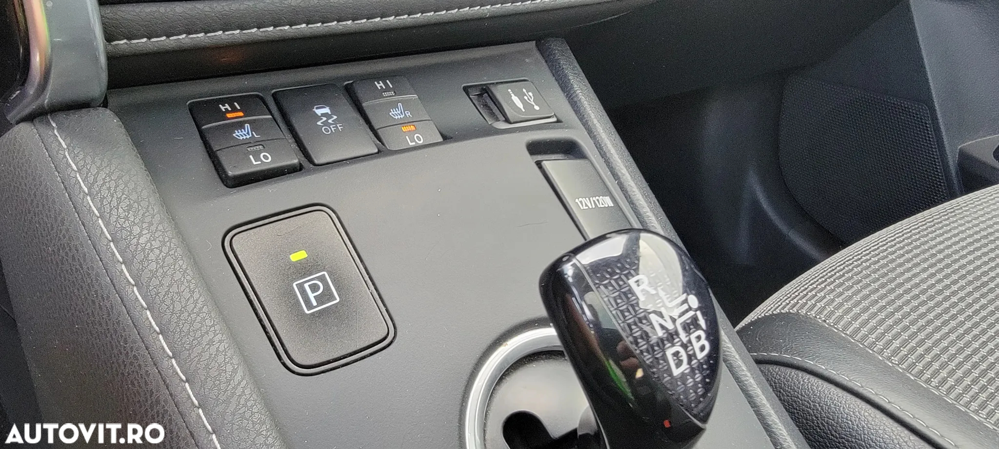 Toyota Auris 1.8 VVT-i Hybrid Automatik Edition S+ - 20