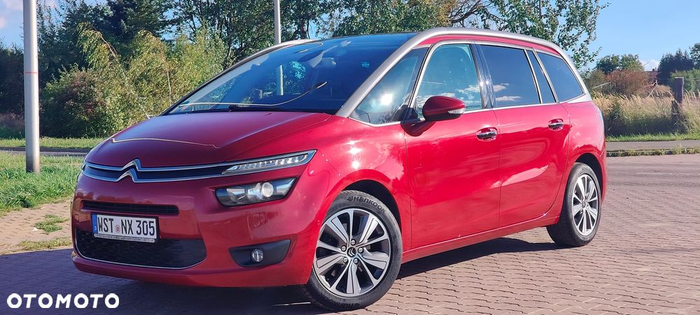 Citroen C4 Picasso 2015 photo 3