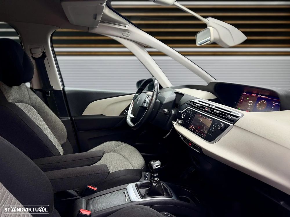 Citroën Grand C4 Spacetourer 1.2 PureTech Origins - 16