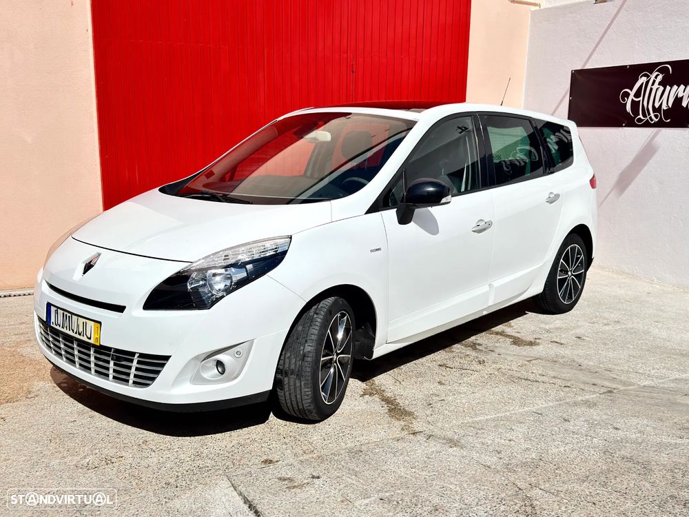 Renault Grand Scénic Energy dCi 130 Start & Stop Bose Edition - 4