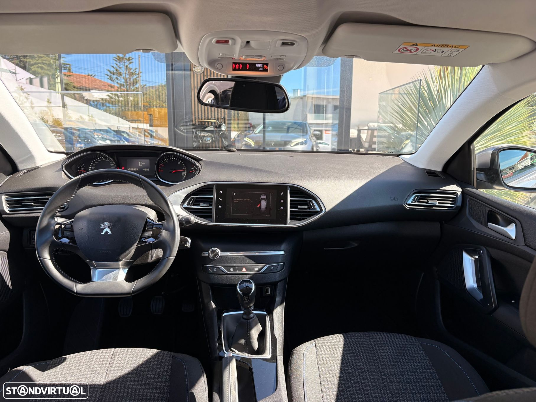 Peugeot 308 SW 1.5 BlueHDi Style - 41