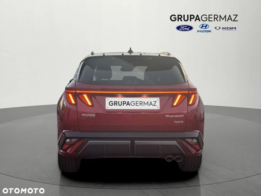 Hyundai Tucson 1.6 T-GDi HEV N-Line 2WD - 7