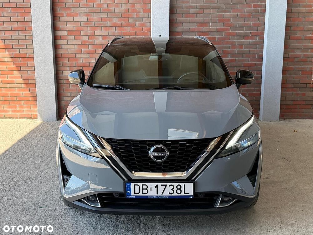 Nissan Qashqai 1.3 DIG-T MHEV 4x4 Tekna+ Xtronic - 2