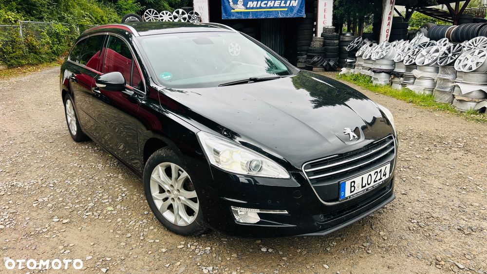Peugeot 508 HDi FAP 140 Allure - 1