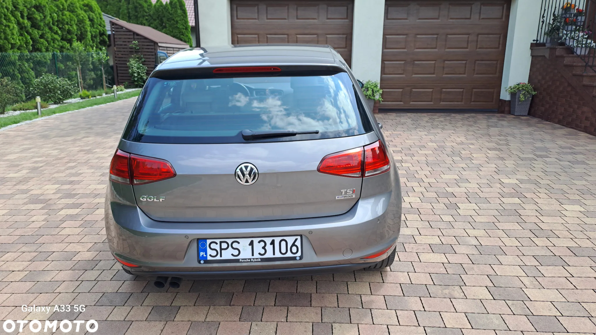 Volkswagen Golf VII 1.4 TSI BMT Comfortline - 10