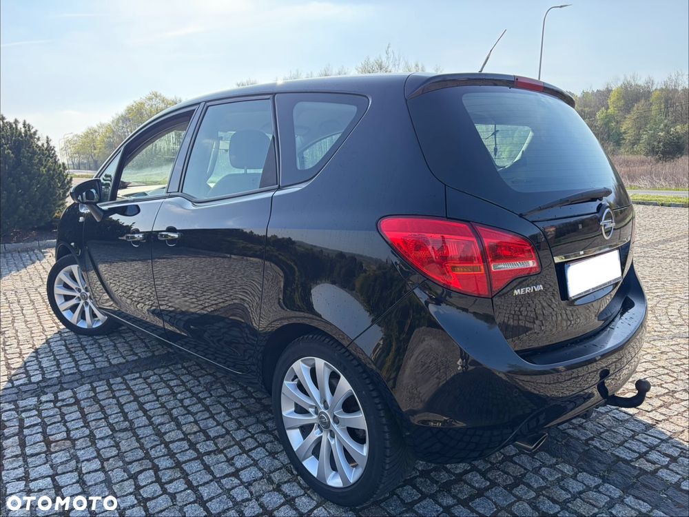 Opel Meriva 1.4 T Cosmo - 9