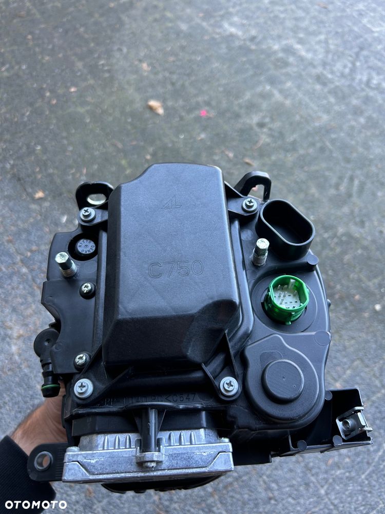 Lampa Fiat 500, Abarth rok 07 - 15 - 7