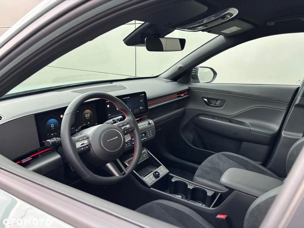 Hyundai Kona 1.6 GDI Hybrid N-Line DCT - 11