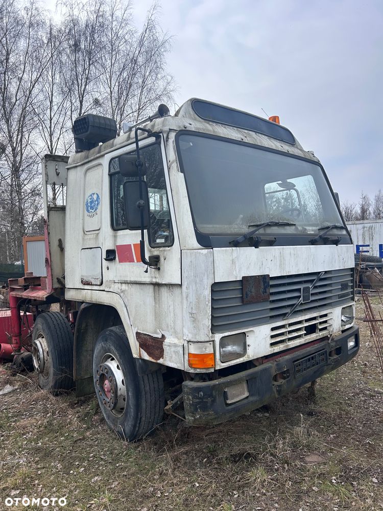 Kabina kompletna Volvo FL 10 - 2