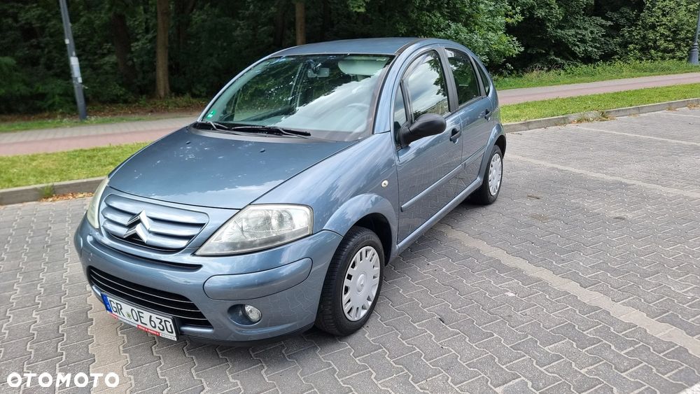 Citroën C3 1.4 Exclusive - 10