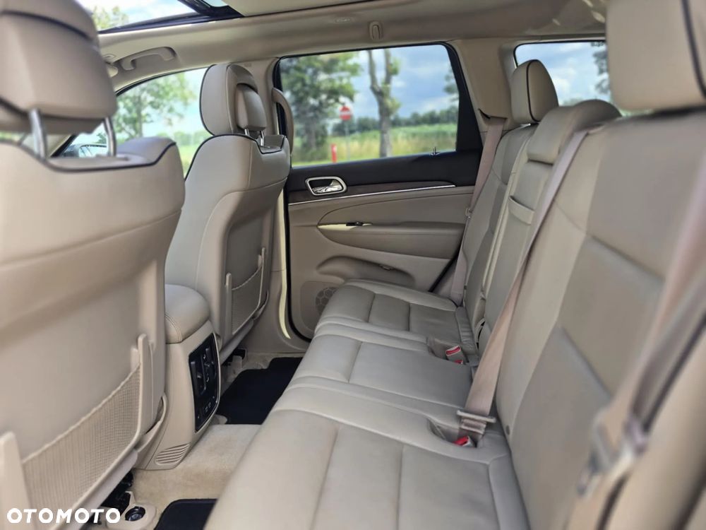 Jeep Grand Cherokee 3.0 CRD Overland - 8