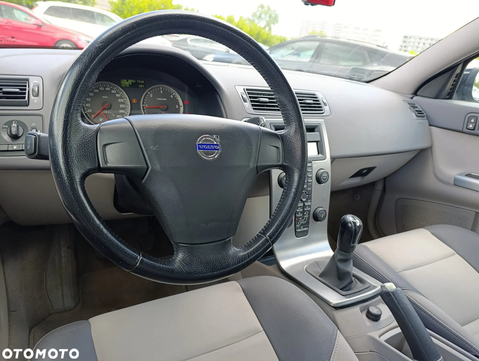 Volvo S40 2.0D Kinetic - 5