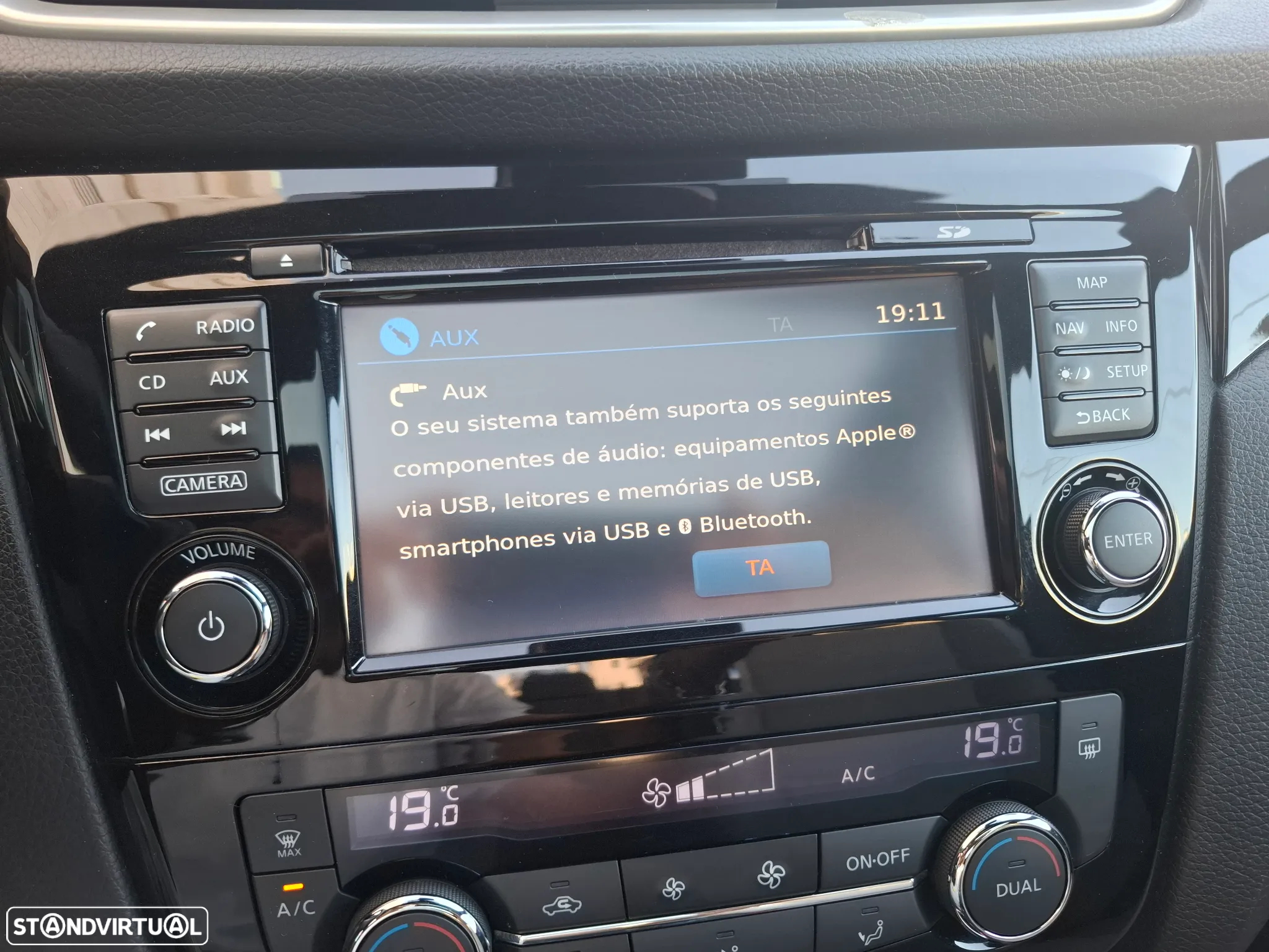 Nissan Qashqai 1.5 dCi Tekna Alcantara - 16