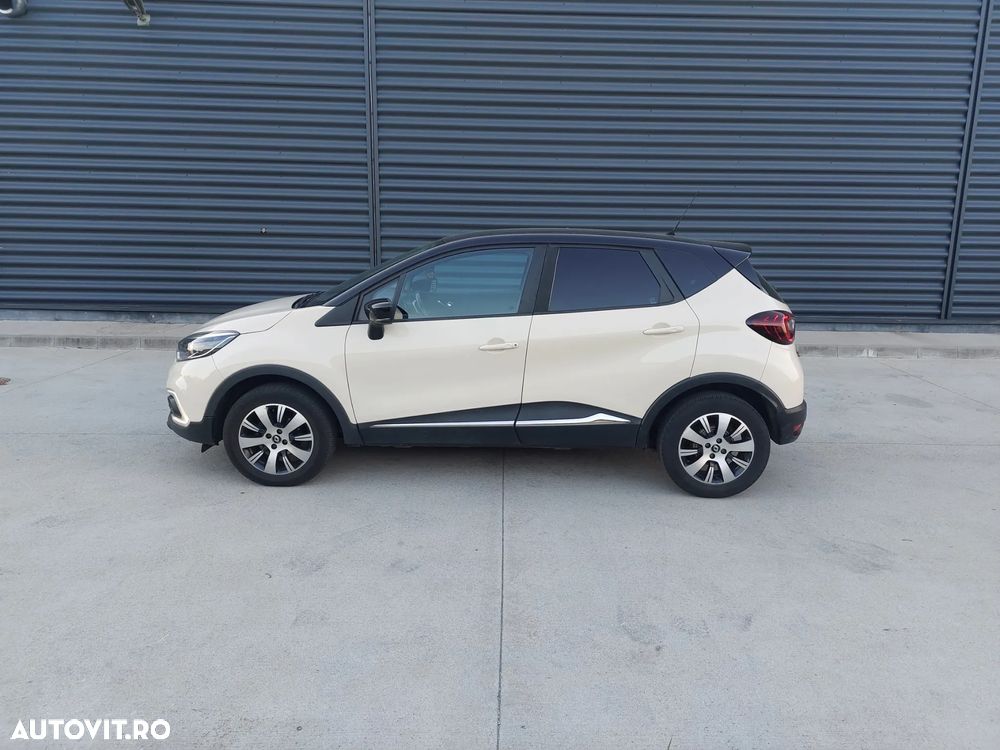 Renault Captur TCe Turbo Stop/Start Dynamique - 11