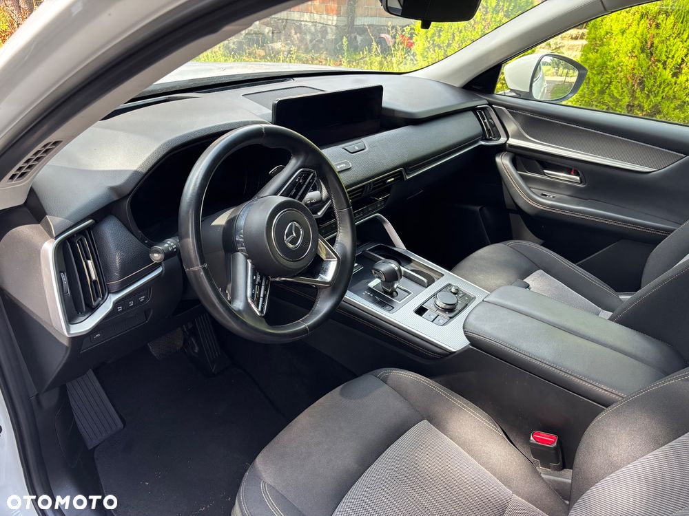 Mazda CX-60 e-SKYACTIV-D 200 M HYBRID EXCLUSIVE-LINE - 11