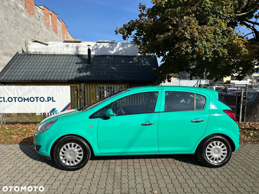 Opel Corsa 1.2 16V Enjoy - 9