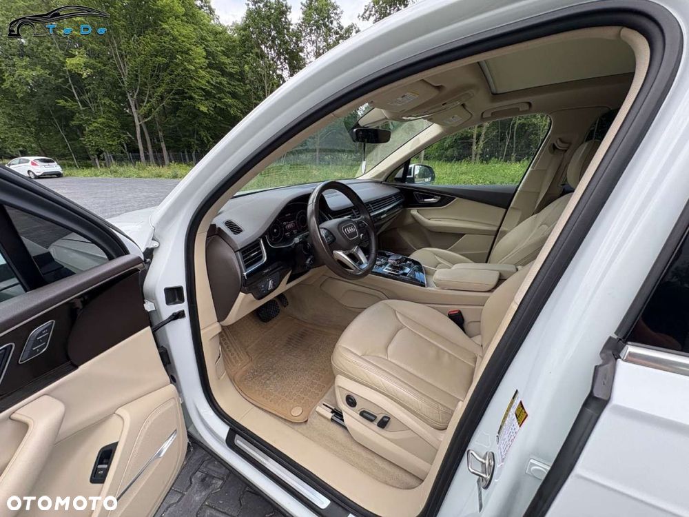 Audi Q7 3.0 TFSI Quattro Tiptr - 18