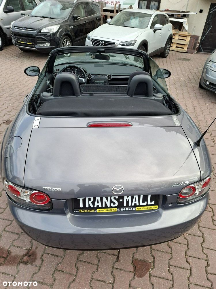 Mazda MX-5 1.8 Emotion - 14