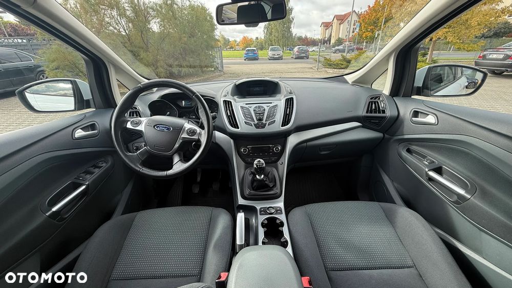Ford C-MAX 1.6 TDCi Trend - 11