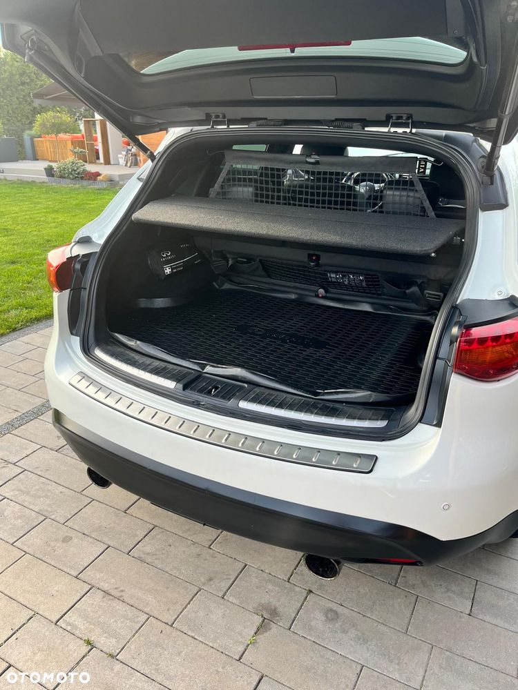 Infiniti QX70 3.0d S Premium - 14