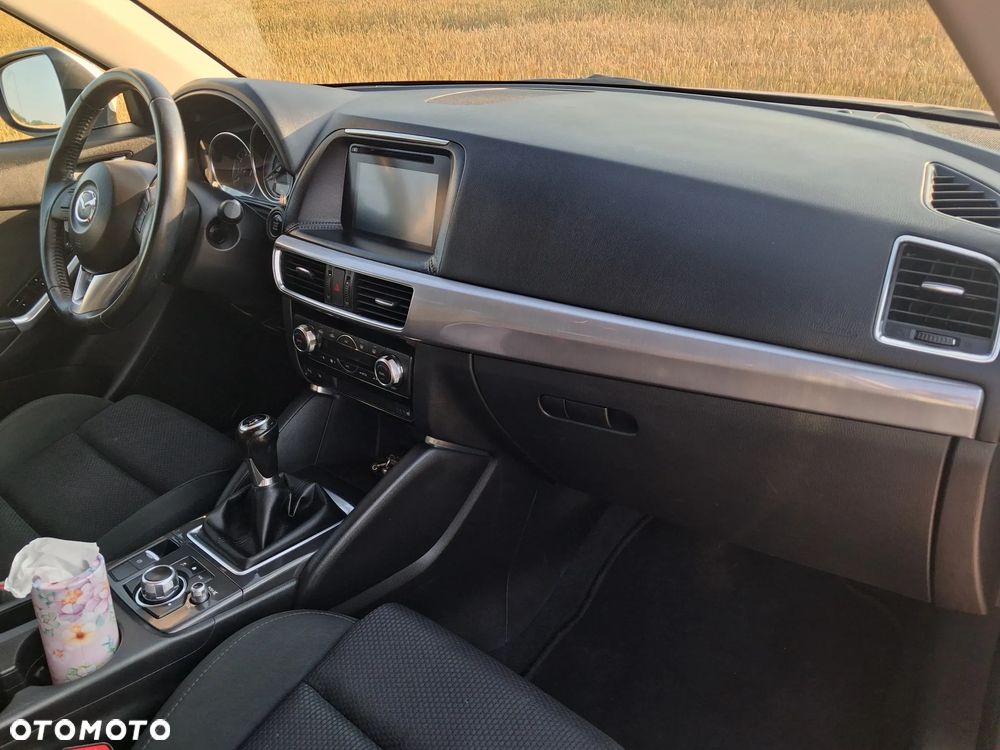 Mazda CX-5 - 21