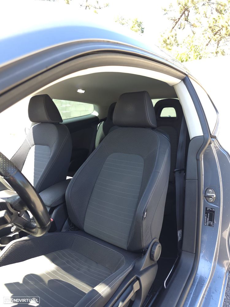 VW Scirocco 2.0 TDI DSG Edition - 10