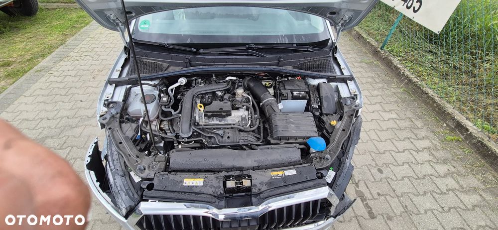 Skoda Fabia 1.0 TSI Clever - 5