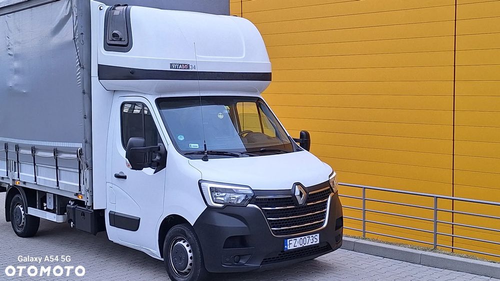Renault Master - 1