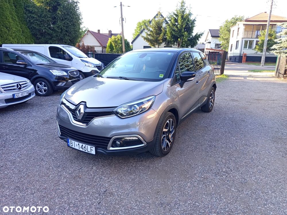 Renault Captur 1.5 dCi Energy Intens