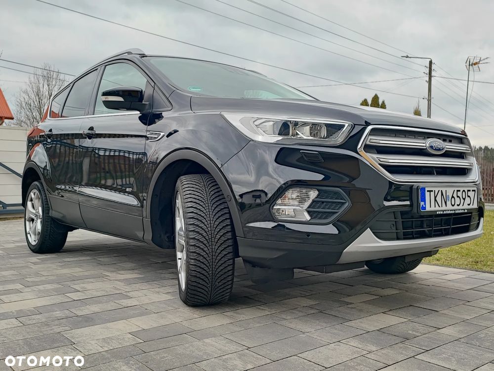 Ford Kuga 2.0 TDCi 4WD Titanium Plus - 3