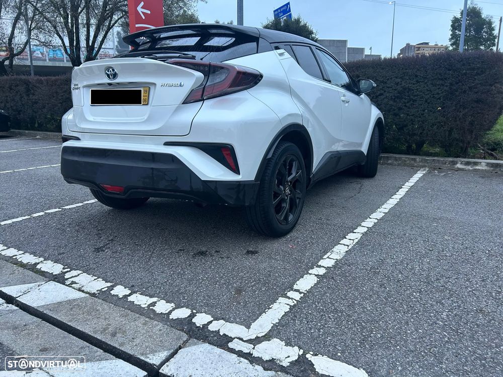 Toyota C-HR 1.8 HSD Comfort+P.Style - 9