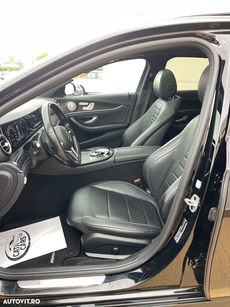 Mercedes-Benz E 300 T-Modell Aut - 30