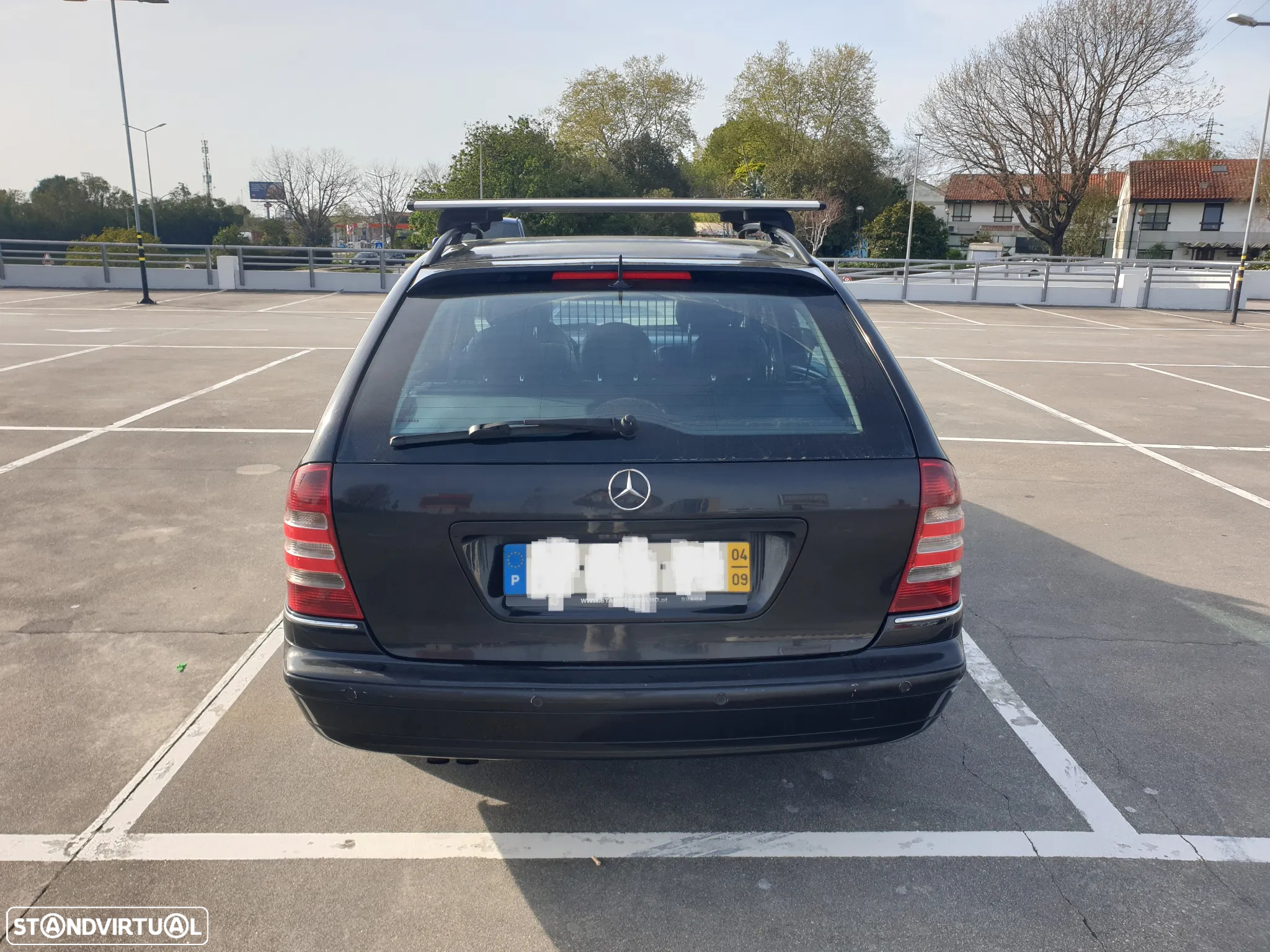 Mercedes-Benz C 220 CDi Avantgarde Aut. - 3