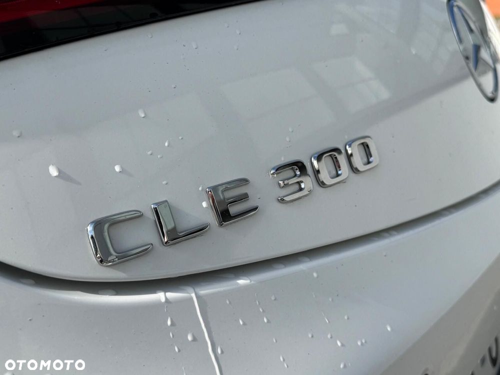 Mercedes-Benz CLE 300 mHEV 4-Matic AMG Line - 10