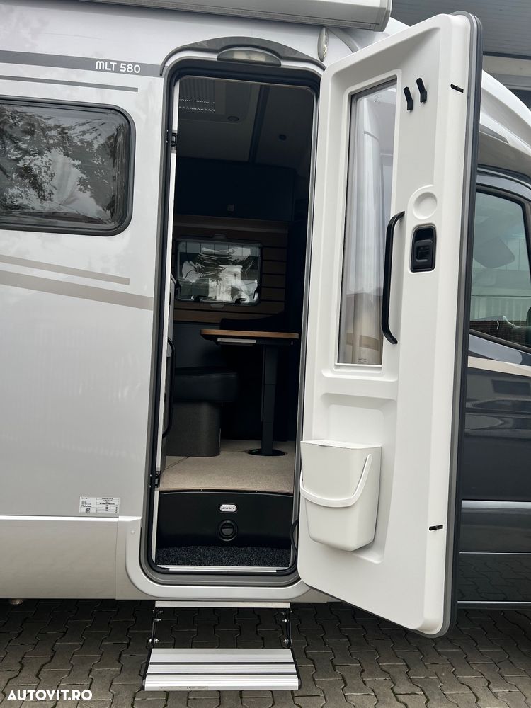 Mercedes-Benz Sprinter 519 CDI 4x4 Lang 9G-TRONIC PRO - 30