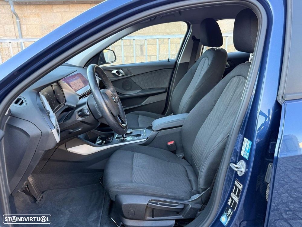 BMW 116 d Advantage Auto - 12