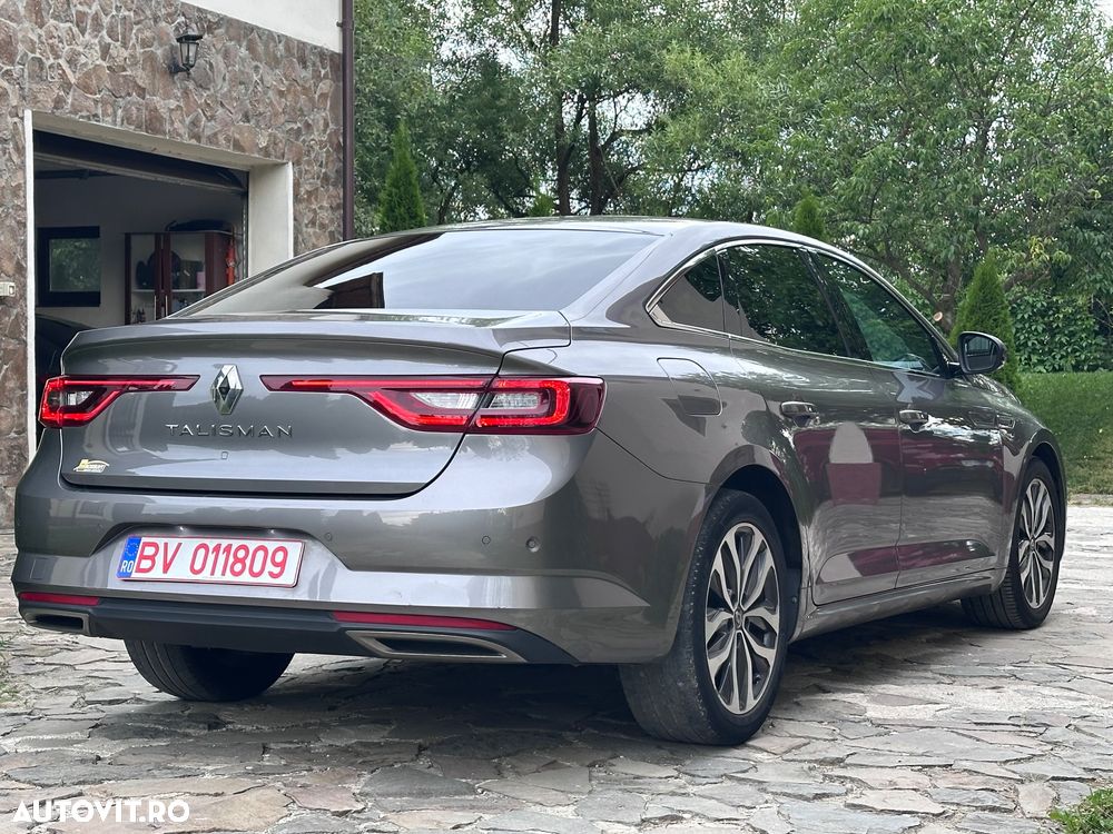 Renault Talisman ENERGY TCe 150 EDC INTENS - 12