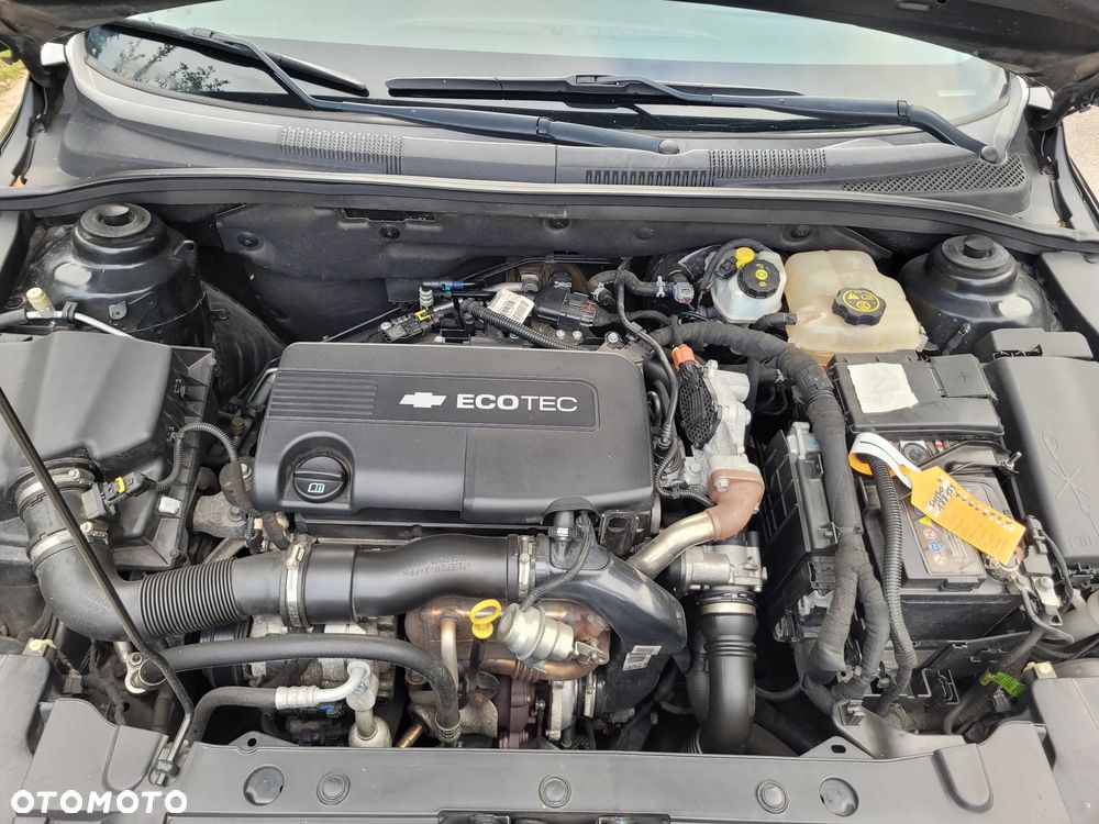 Chevrolet Cruze 1.7TD LT+ - 16