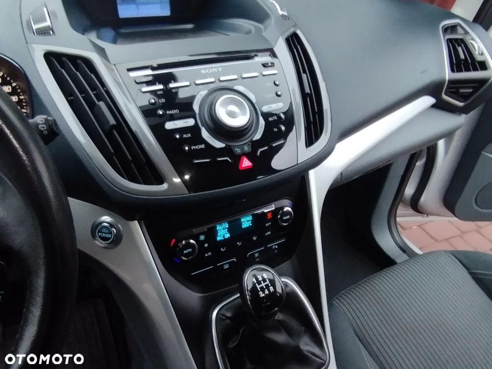 Ford C-MAX 1.6 Ti-VCT Titanium - 8