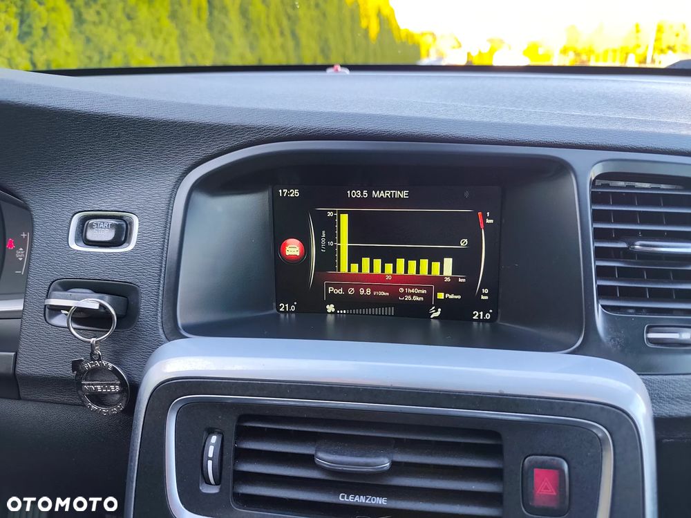Volvo S60 D3 Summum - 23