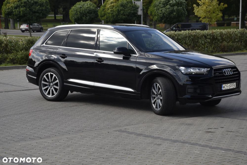 Audi Q7 3.0 TFSI Quattro Tiptronic - 7
