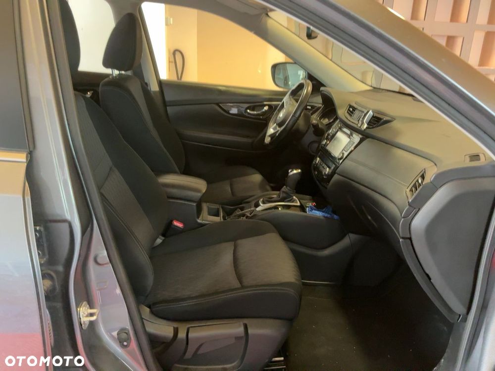 Nissan X-Trail 1.7 dCi Xtronic Tekna - 7