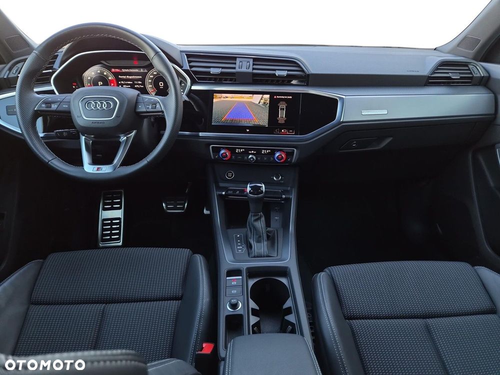 Audi Q3 Sportback 40 TFSI Quattro S-Line S tronic - 23