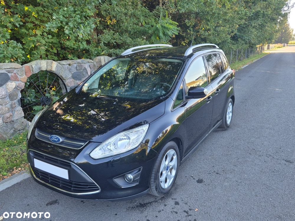 Ford Grand C-MAX 1.6 TDCi Titanium - 4