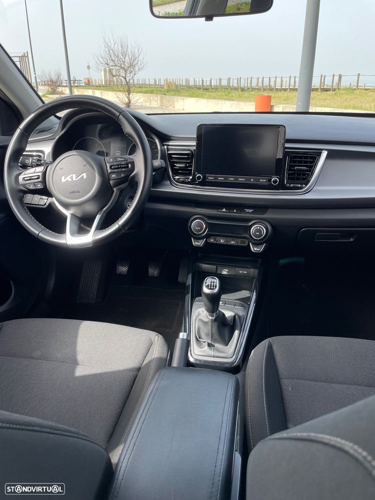 Kia Rio 1.0 T-GDi Drive JLL17 - 8