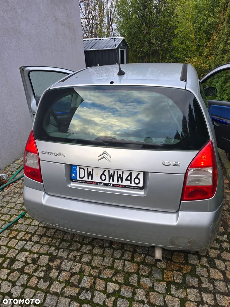 Citroën C2 1.4 HDi Confort - 10