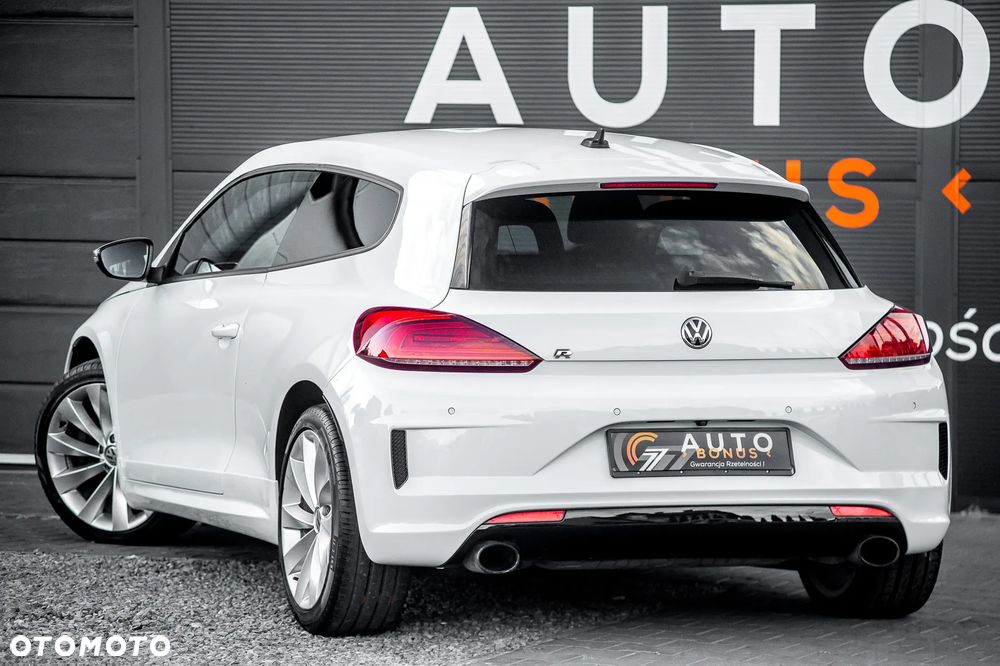 Volkswagen Scirocco R - 14