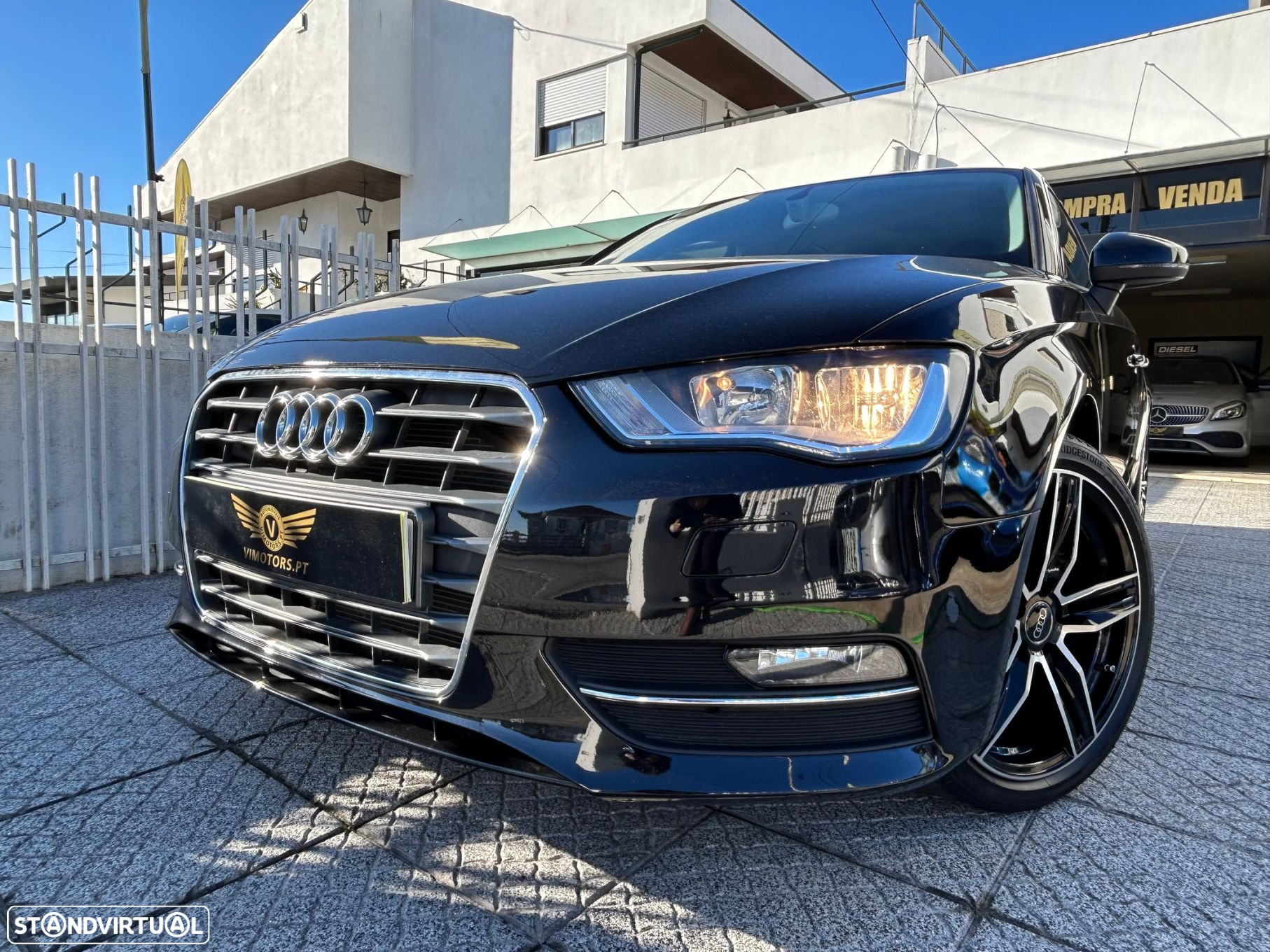 Audi A3 Sportback 1.6 TDI Sport - 6