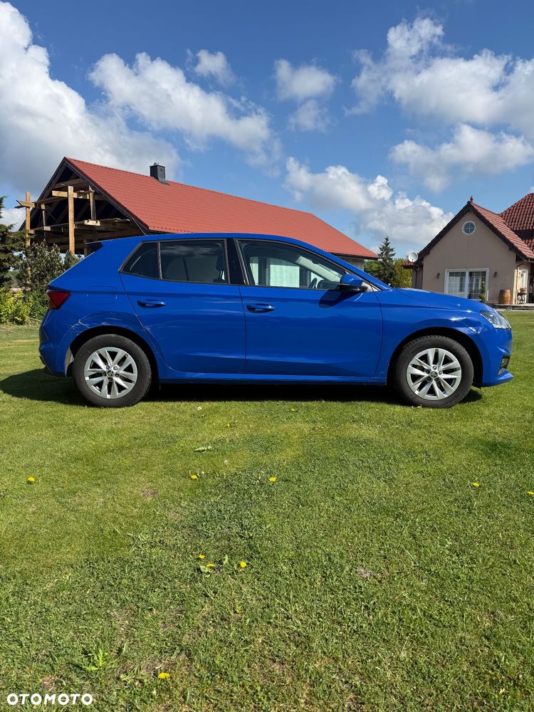 Skoda Fabia - 10