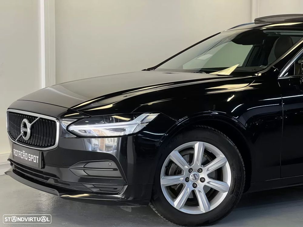 Volvo V90 D3 Geartronic Momentum - 25